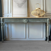 Gharaana Console Tables Amara Wooden Console Table